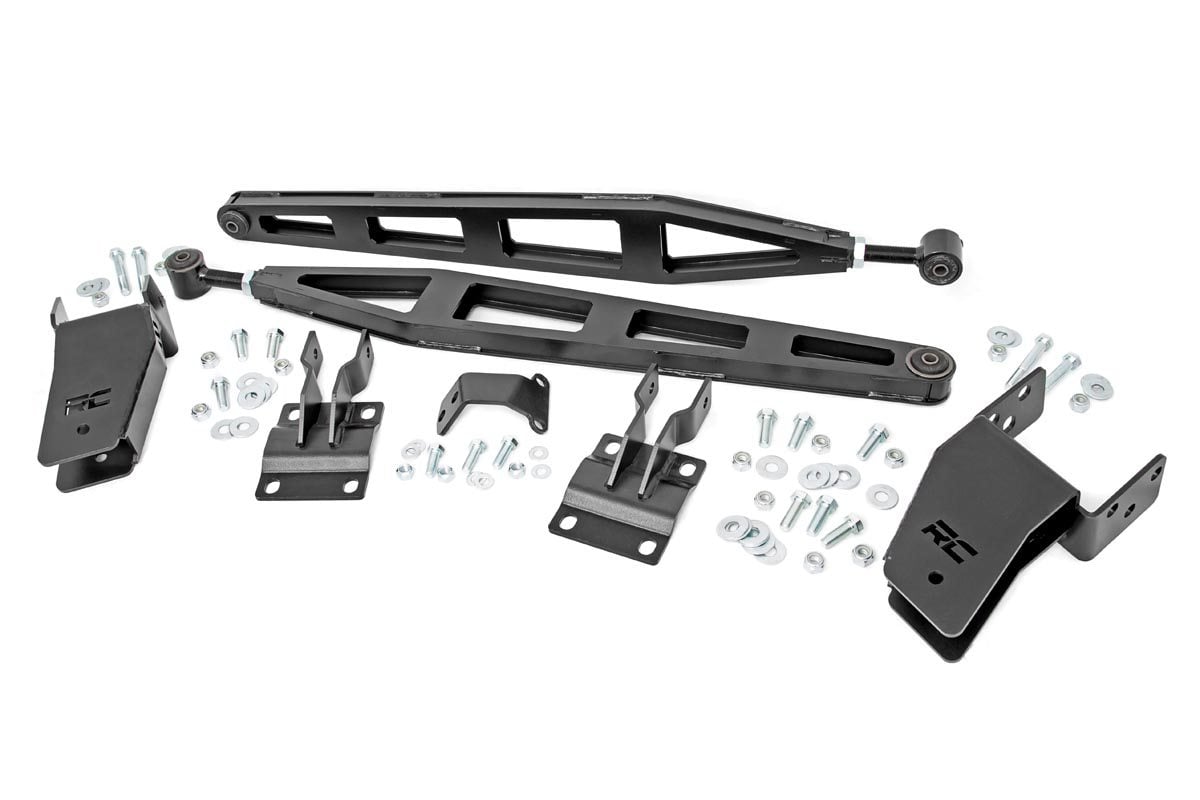 Traction Bar Kit | 0-3 Inch Lift | Ford F-250 Super Duty 4wd (2008-2016)