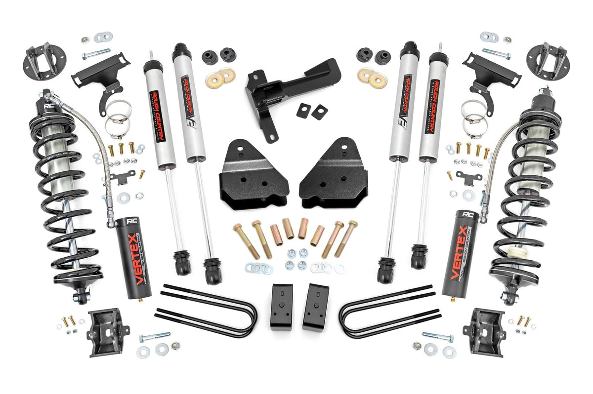 3 Inch Lift Kit | Coilover Conversion | Ford F-250 Super Duty 4wd (2005-2007)