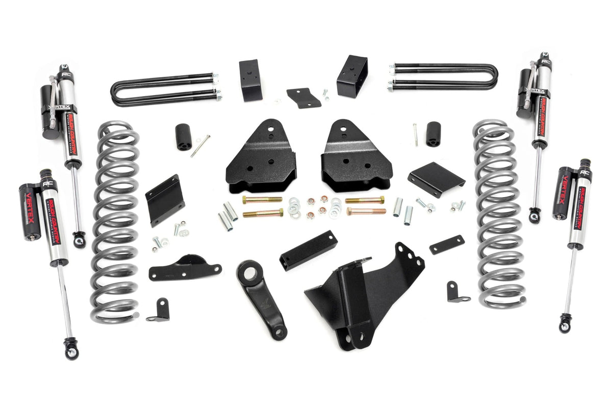 4.5 Inch Lift Kit | No Ovld | Vertex | Ford F-250 Super Duty 4wd (2011-2014)