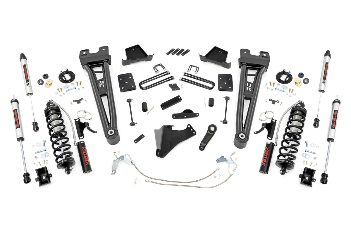 6 Inch Lift Kit | Gas | Radius Arm | C/o V2 | Ford F-250/f-350 Super Duty (08-10)