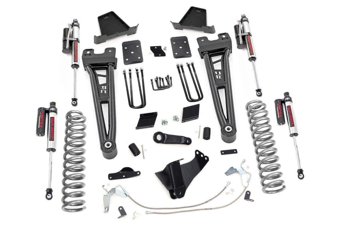 6 Inch Lift Kit | Diesel | Radius Arm | Vertex | Ford F-250 Super Duty (15-16)