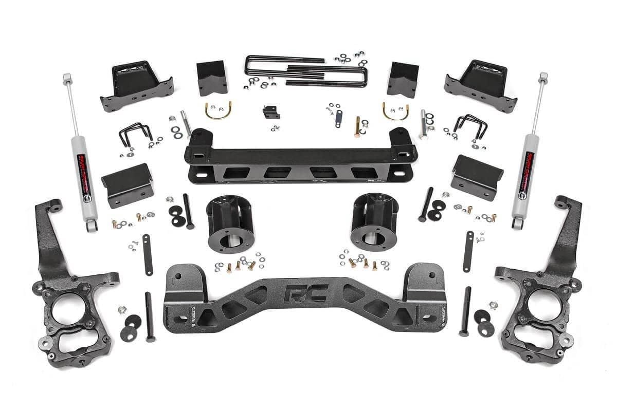 6 Inch Lift Kit | Ford F-150 2wd (2015-2020)