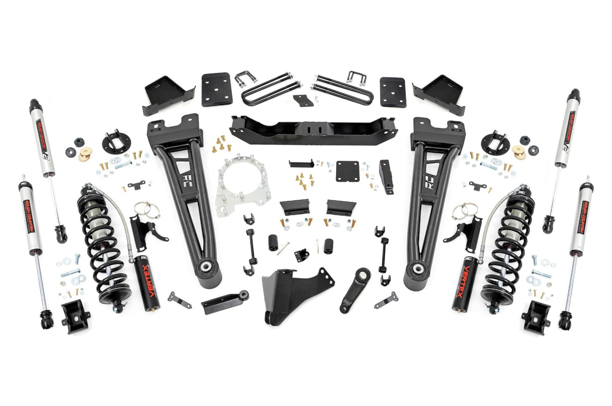 6 Inch Lift Kit | Ovld | C/o V2 | Ford F-250/f-350 Super Duty 4wd (17-22)