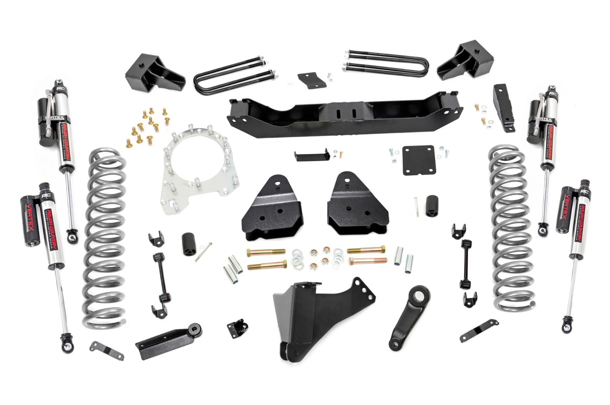 4.5 Inch Lift Kit | Dually| Vertex | Ford F-350 Super Duty 4wd (2017-2022)