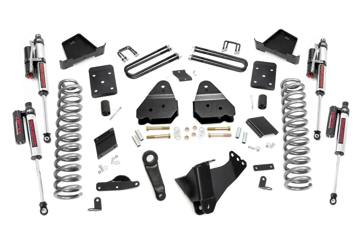 4.5 Inch Lift Kit | Ovld | Vertex | Ford F-250 Super Duty 4wd (2015-2016)