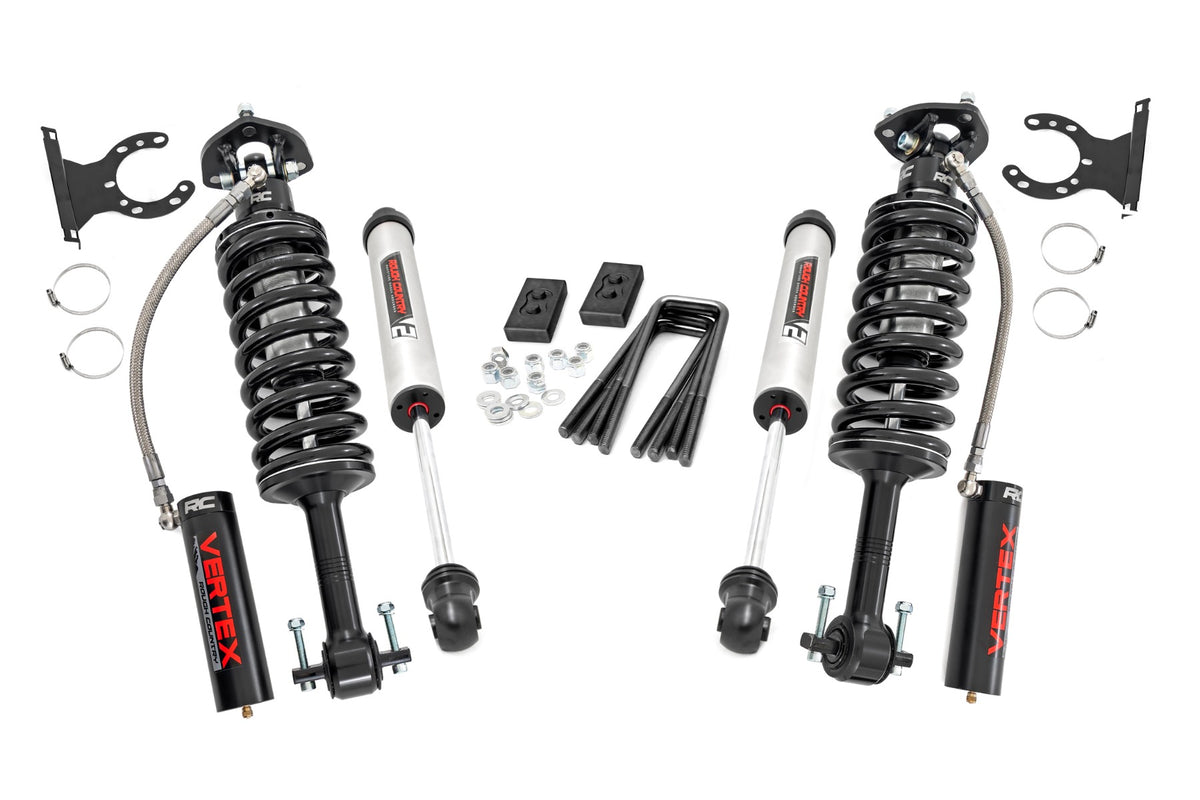 2 Inch Lift Kit | Vertex/v2 | Ford F-150 4wd (2014-2020)