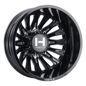 Hostile Dually H404 Ghost Dually — Gloss Black Milled