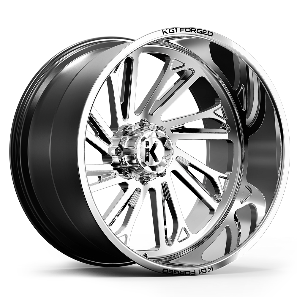 KG1 Forged REBEL