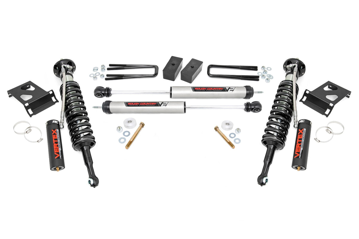 3 Inch Lift Kit | Vertex/v2 | Toyota Tacoma 4wd (2005-2023)