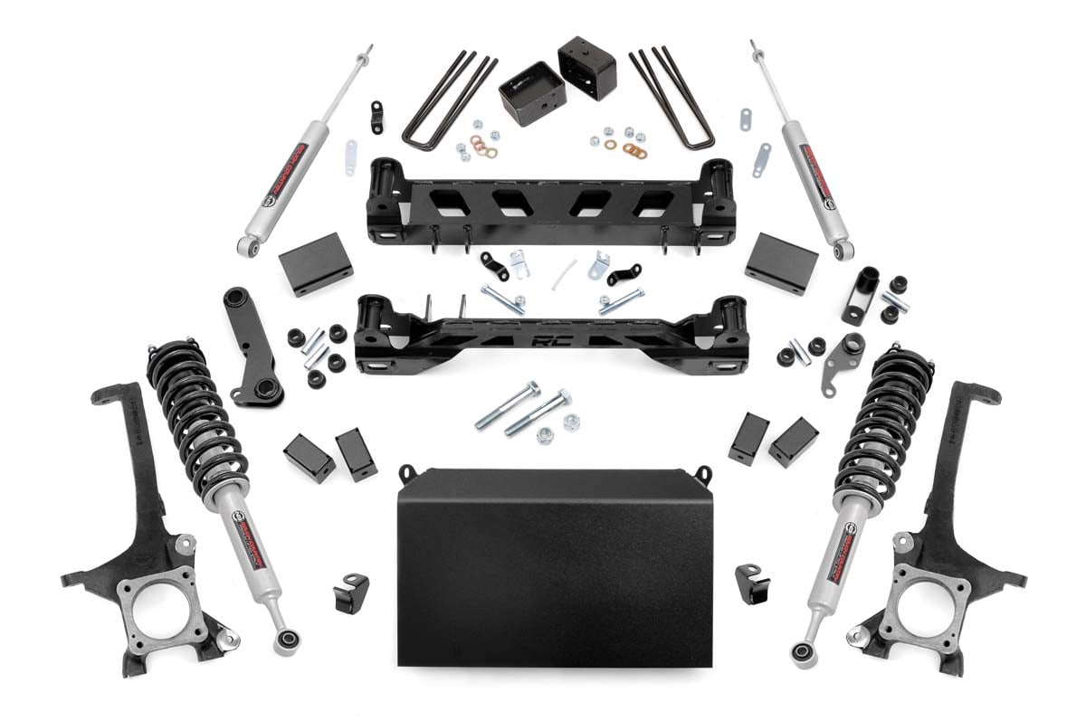 6 Inch Lift Kit | N3 Struts | Toyota Tundra 4wd (2007-2015)