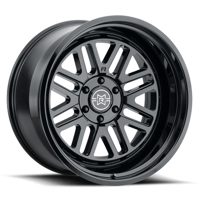 Method Race Wheels MR804 RAISED