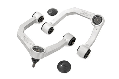 Forged Upper Control Arms | 3.5" Of Lift | Toyota 4Runner (10-24)/Tacoma (05-23) - Rough Country at Road Runner Wheels & Tires