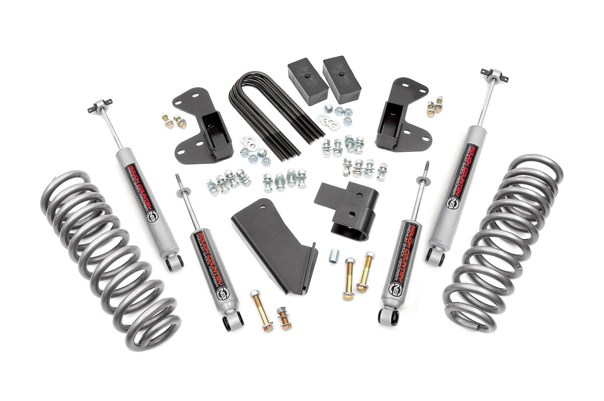 2.5 Inch Lift Kit | Ford F-150 2wd (1980-1996)
