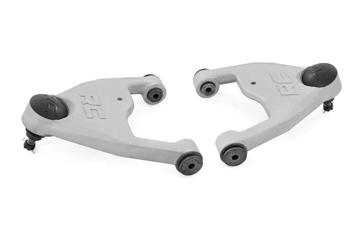 Forged Upper Control Arms | 2.5" Of Lift | Chevy/gmc Blazer/s15 Jimmy/sonoma 4wd