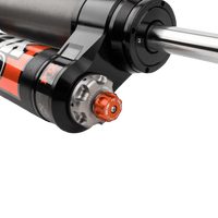 FOX 2.5 Reservoir Rear Shocks Adjustable | Performance Elite | 4.5-6 Inch Lift | Wrangler JL (18-27) - view 2