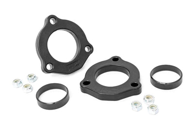 2 Inch Leveling Kit | Chevy/GMC Canyon/Colorado 2WD/4WD (2015-2022) - Rough Country at Road Runner Wheels & Tires