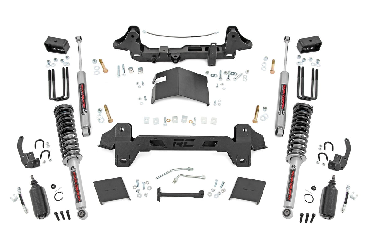 6 Inch Lift Kit | N3 Struts | Toyota Tacoma 2wd/4wd (1995-2004)