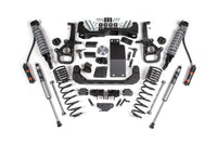 6 Inch Lift Kit | FOX 2.5 Performance Elite Coilover | Ram 1500 (25-26) 4WD