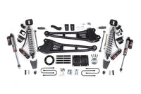 6 Inch Lift Kit w/ Radius Arm | FOX 2.5 Coil-Over Conversion - Performance Elite | Ram 3500 (13-18) 4WD | Diesel