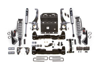 4 Inch Lift Kit | FOX 2.5 Performance Elite Coil-over | Toyota Tacoma (05-15) 4WD