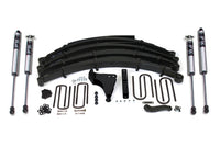 8 Inch Lift Kit | Ford Excursion (00-05) 4WD