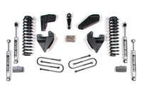 4 Inch Lift Kit | Ford Bronco (80-96) 4WD