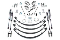 6 Inch Lift Kit | Jeep Wrangler YJ (87-95)