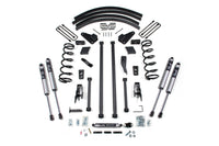5 Inch Lift Kit | Long Arm Conversion | Dodge Ram 1500 (00-01) 4WD