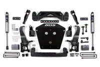 7 Inch Lift Kit | Toyota Tundra (07-15) 2/4WD
