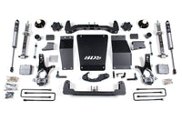 6 Inch Lift Kit | BDS Strut | Chevy Silverado or GMC Sierra 1500 (14-18) 4WD