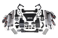 4 Inch Lift Kit | FOX 2.5 Performance Elite Coil-Over | Chevy Trail Boss or GMC AT4 1500 (19-26) 4WD | Gas