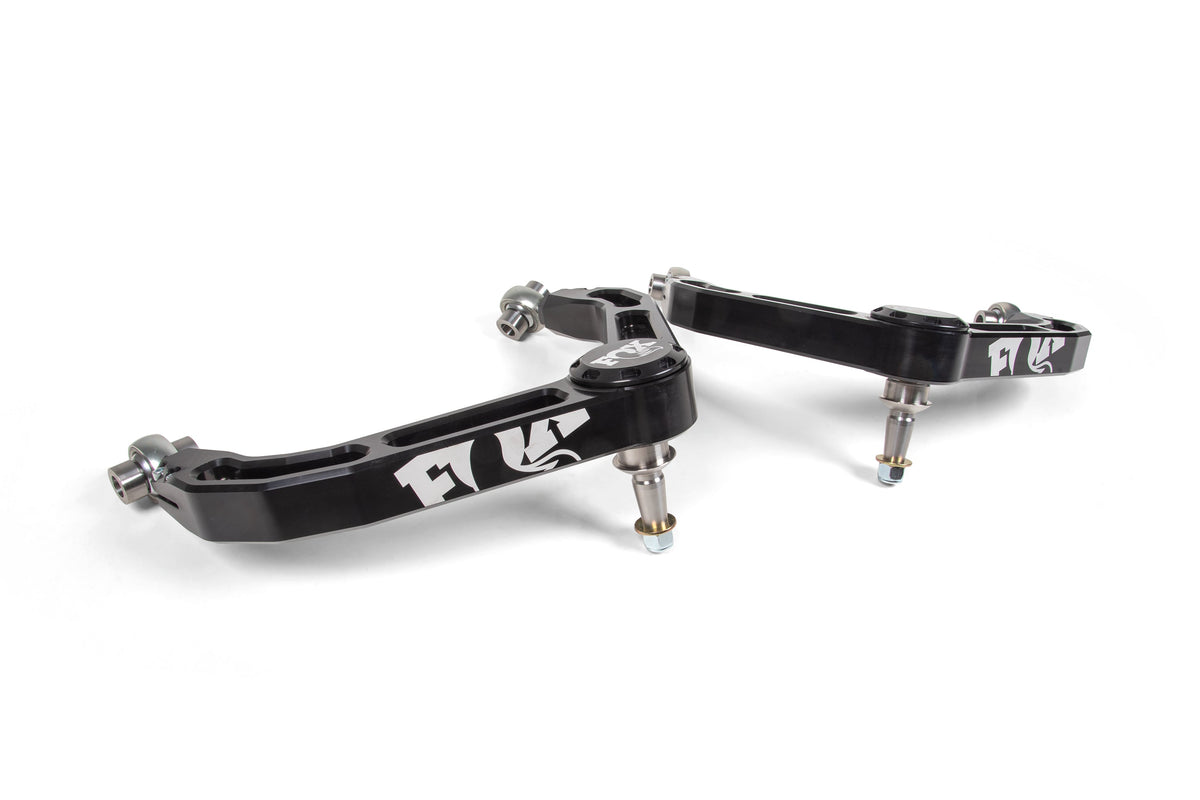 Fox Factory Billet Upper Control Arm Kit | Black | Ram 1500 (09-25) 4WD