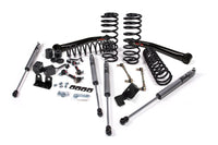 1.5" Lift Kit | J-Venture | Wrangler JL | 4-Door - view 5