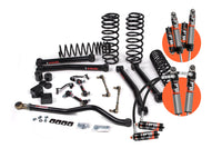 2.5" Lift Kit | J-Konnect | DIESEL/392 | Wrangler JL 4-Door - view 3