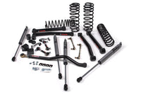 2.5" Lift Kit | J-Konnect | DIESEL/392 | Wrangler JL 4-Door
