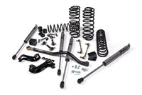 4.5" Lift Kit | J-Kontrol | Wrangler JL 4-Door - view 2