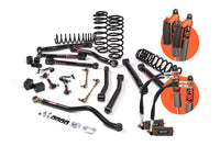 3.5" Lift Kit | J-Krawl | Diesel/392 | Wrangler JL 4-Door