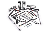 2.5" Lift Kit | J-Krawl | DIESEL/392 | Wrangler JL 4-door - view 2