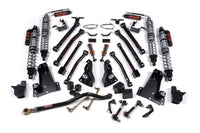 3.5" Lift Kit | J-Max | Wrangler JL - view 2