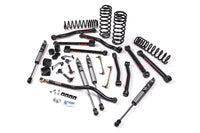 3.5" Lift Kit | J-Krawl | Diesel/392 | Wrangler JL 4-Door - view 3