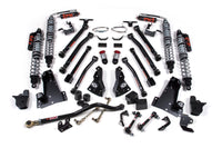 3.5" Lift Kit | J-Max | Wrangler JL - view 3