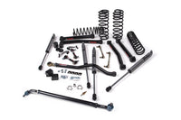 4.5" Lift Kit | J-Konnect | Wrangler JL 4-Door - view 10