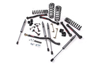 4.5" Lift Kit | J-Konnect | Wrangler JL 4-Door - view 6