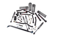 4.5" Lift Kit | J-Krawl | Wrangler JL 4-Door - view 11