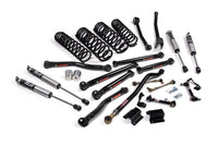 4.5" Lift Kit | J-Krawl | Wrangler JL 4-Door - view 7