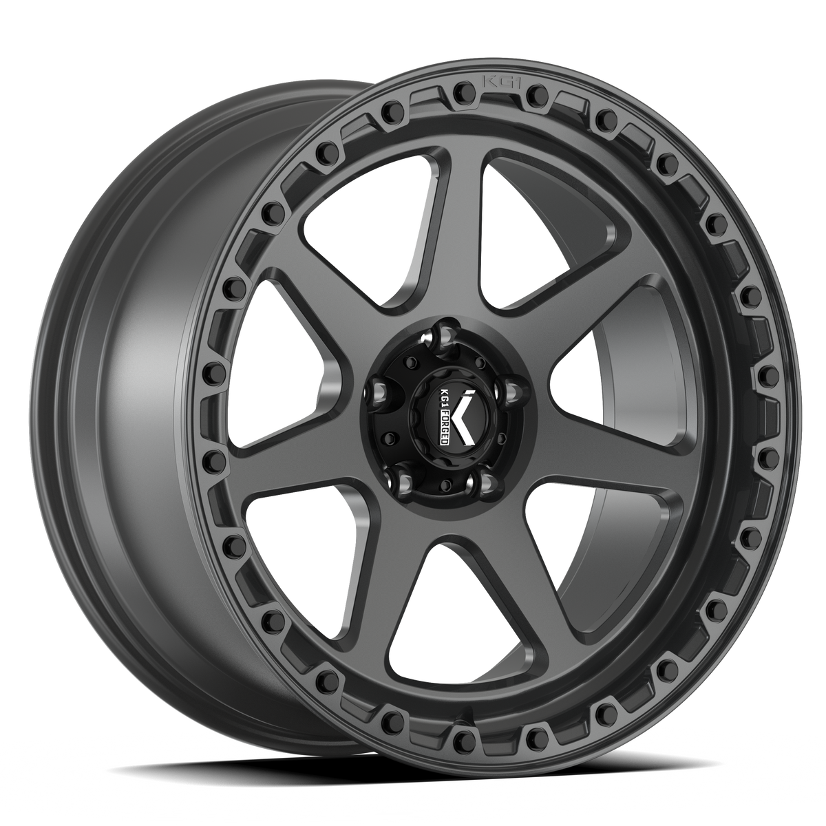 KG1 Forged GASCAN-KOB
