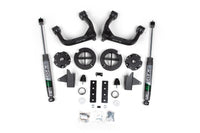 3.5 Inch Lift Kit | Toyota Land Cruiser 250 (24-26)/ 4-Runner (2025) & Lexus GX550 (24-26) 4WD - view 2