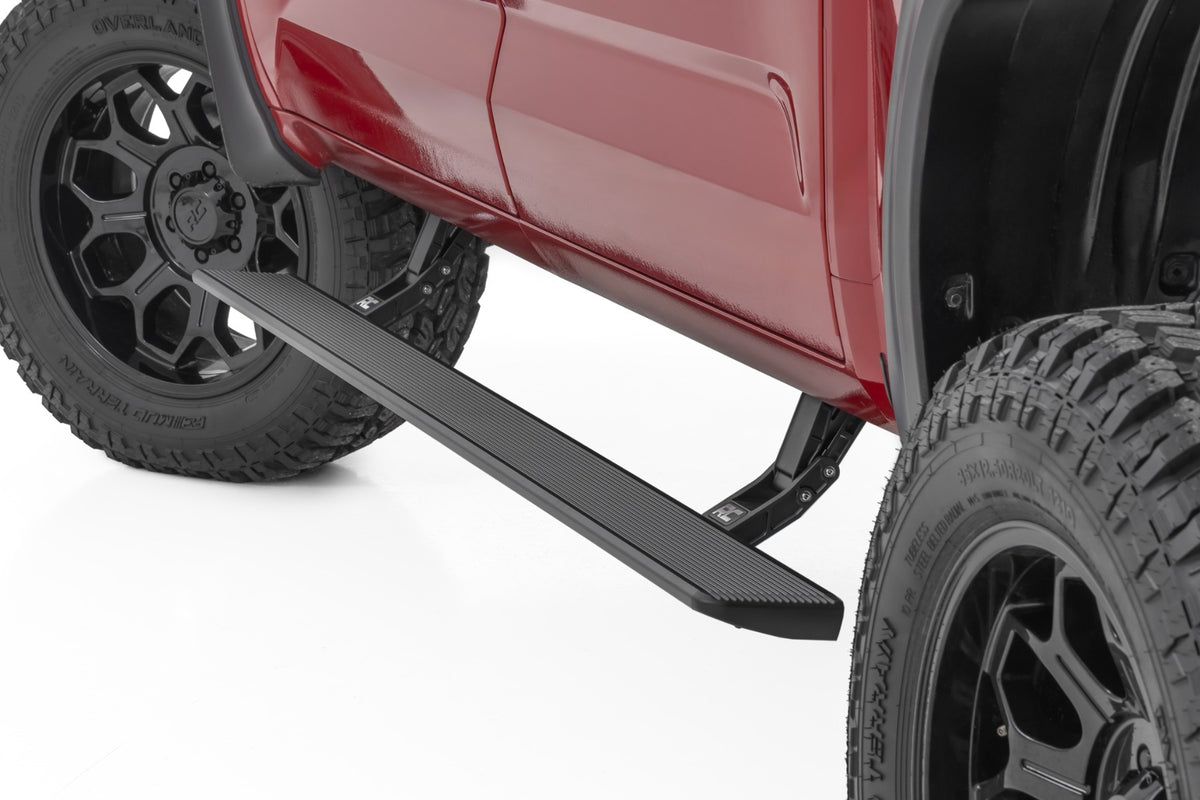 Power Running Boards | CrewMax | Toyota Tundra 2WD/4WD (2022-2026)