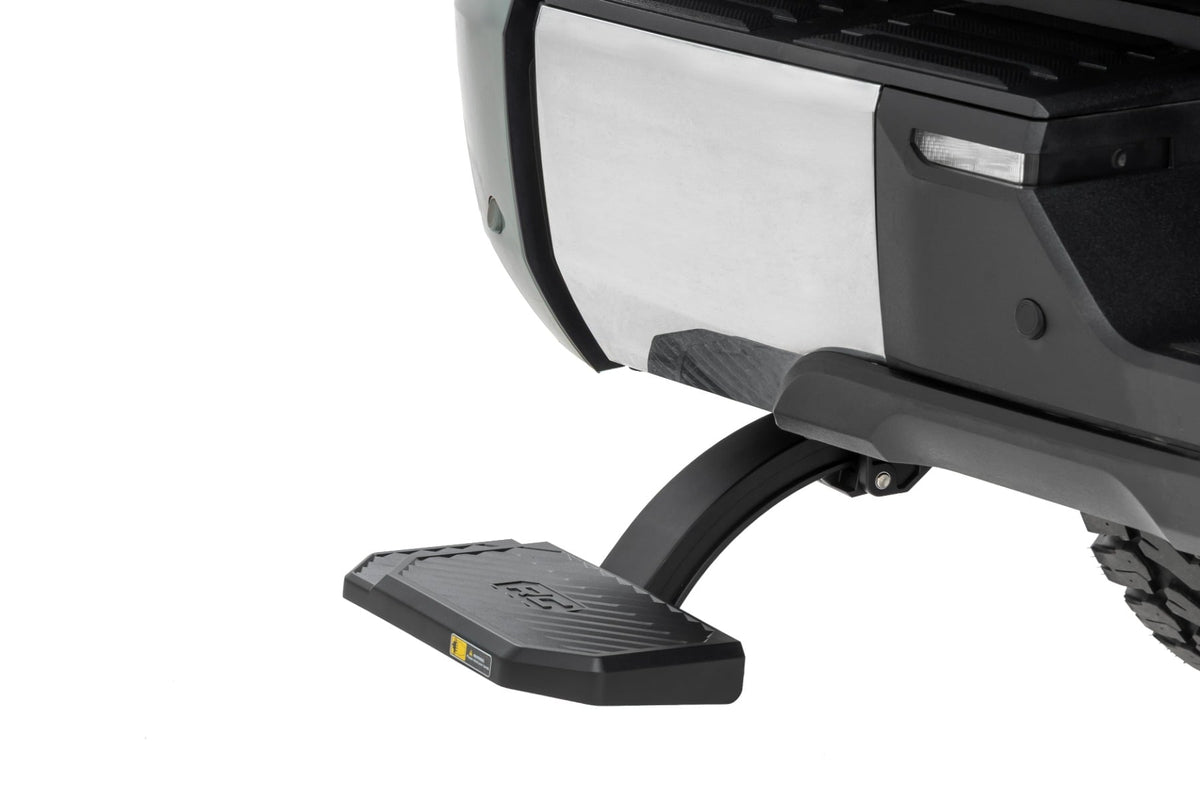 Retractable Bed Step | Manual Pull | Toyota Tundra 2WD/4WD (2022-2026)