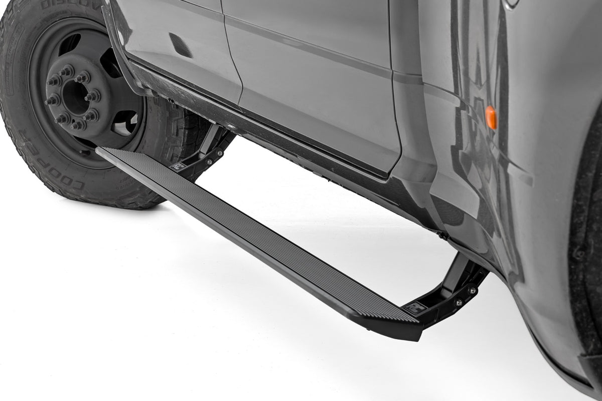 Power Running Boards | HT-Series | Crew Cab | Ram 1500 2WD/4WD (2009-2018 & Classic)